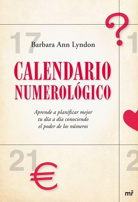 CALENDARIO NUMEROLOGICO | 9788427035034 | LYNDON,BARBARA ANN | Libreria Geli - Librería Online de Girona - Comprar libros en catalán y castellano