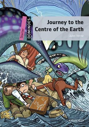 JOURNEY TO THE CENTRE OF THE EARTH | 9780194610032 | VERNE,JULES | Libreria Geli - Librería Online de Girona - Comprar libros en catalán y castellano