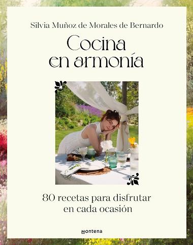 COCINA EN ARMONÍA | 9788419650795 | MUÑOZ DE MORALES (SILVIAMMB), SILVIA | Llibreria Geli - Llibreria Online de Girona - Comprar llibres en català i castellà