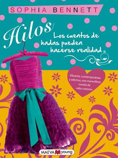 HILOS | 9788415532064 | BENNETT,SOPHIA | Libreria Geli - Librería Online de Girona - Comprar libros en catalán y castellano