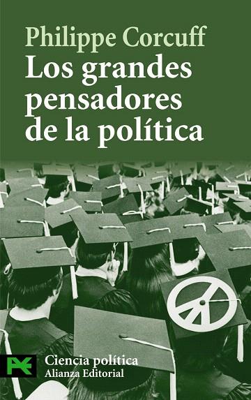 LOS GRANDES PENSADORES DE LA POLITICA | 9788420649276 | CORCUFF,PHILIPPE | Llibreria Geli - Llibreria Online de Girona - Comprar llibres en català i castellà