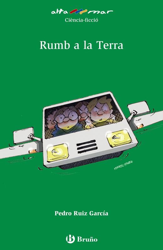 RUMB A LA TERRA | 9788469623084 | RUIZ GARCÍA,PEDRO | Llibreria Geli - Llibreria Online de Girona - Comprar llibres en català i castellà