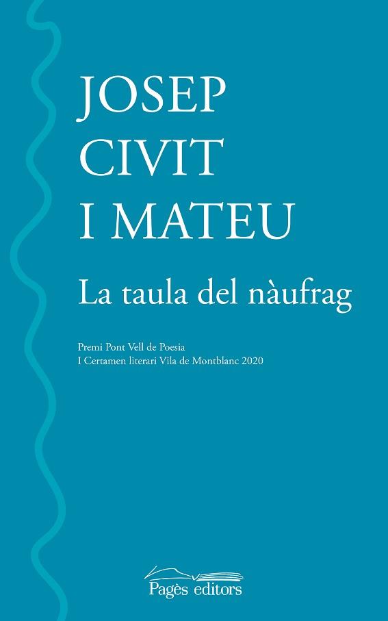LA TAULA DEL NÀUFRAG | 9788413032986 | CIVIT MATEU,JOSEP | Libreria Geli - Librería Online de Girona - Comprar libros en catalán y castellano