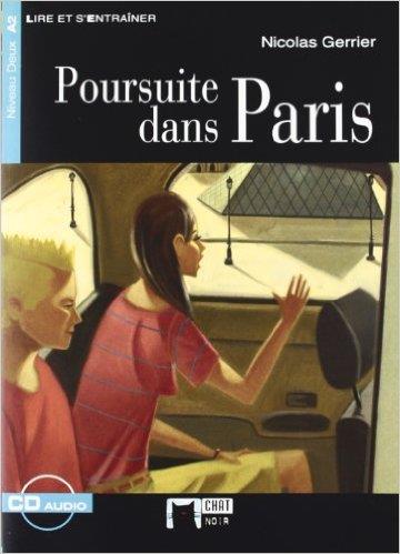 POURSUITE DANS PARIS(LIVRE+CD) | 9788431691783 |   | Llibreria Geli - Llibreria Online de Girona - Comprar llibres en català i castellà