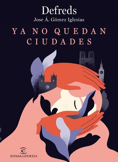 YA NO QUEDAN CIUDADES | 9788467059724 | DEFREDS | Libreria Geli - Librería Online de Girona - Comprar libros en catalán y castellano