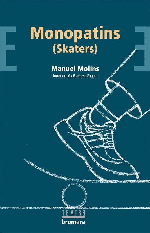 MONOPATINS -SKATERS- | 9788498240498 | MOLINS,MANUEL | Libreria Geli - Librería Online de Girona - Comprar libros en catalán y castellano