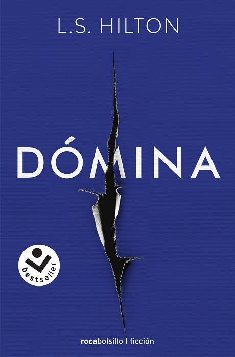 DóMINA | 9788416240944 | HILTON,L.S. | Libreria Geli - Librería Online de Girona - Comprar libros en catalán y castellano