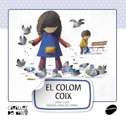 EL COLOM COIX | 9788415095514 | LLUCH GIRBÉS,ENRIC | Llibreria Geli - Llibreria Online de Girona - Comprar llibres en català i castellà