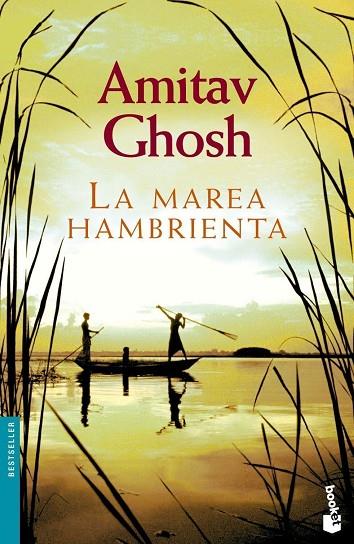 LA MAREA HAMBRIENTA | 9788496580084 | GHOSH,AMITAV | Libreria Geli - Librería Online de Girona - Comprar libros en catalán y castellano