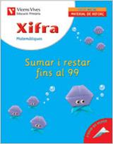 XIFRA MATEMAT.:SUMAR I RESTAR FINS 99. AVIO PAPER.1ER CICLE | 9788431674533 | AA.VV | Llibreria Geli - Llibreria Online de Girona - Comprar llibres en català i castellà