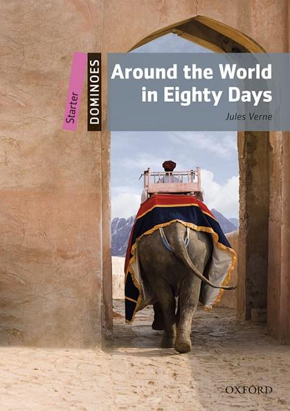 AROUND THE WORLD IN EIGHTY DAYS | 9780194610001 | VERNE,JULES | Libreria Geli - Librería Online de Girona - Comprar libros en catalán y castellano