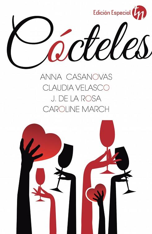 CÓCTELES | 9788468766959 | CASANOVAS,ANNA/VELASCO,CLAUDIA/DE LA ROSA,J./MARCH,CAROLINE | Libreria Geli - Librería Online de Girona - Comprar libros en catalán y castellano
