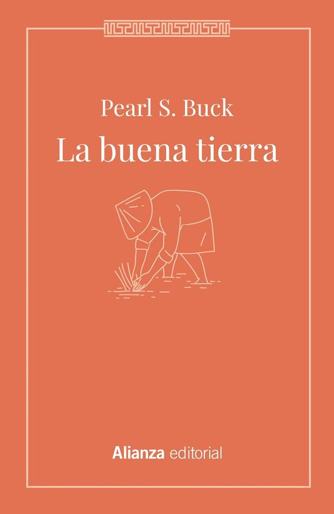 LA BUENA TIERRA | 9788413623696 | BUCK,PEARL S. | Libreria Geli - Librería Online de Girona - Comprar libros en catalán y castellano