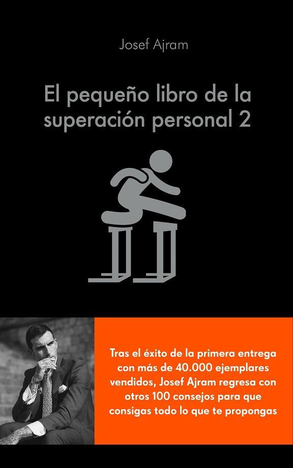EL PEQUEÑO LIBRO DE LA SUPERACIÓN PERSONAL-2 | 9788416928316 | AJRAM,JOSEF | Libreria Geli - Librería Online de Girona - Comprar libros en catalán y castellano