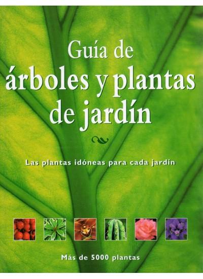 GUIA DE ARBOLES Y PLANTAS DE JARDIN | 9788428214926 | RODD | Llibreria Geli - Llibreria Online de Girona - Comprar llibres en català i castellà