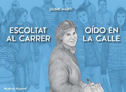OÍDO EN LA CALLE | 9788419148995 | MARTÍ, JAUME | Libreria Geli - Librería Online de Girona - Comprar libros en catalán y castellano