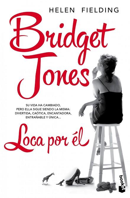 BRIDGET JONES. LOCA POR ÉL | 9788408140412 | FIELDING,HELEN | Libreria Geli - Librería Online de Girona - Comprar libros en catalán y castellano