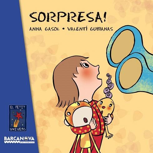 SORPRESA! | 9788448926984 | GASOL,ANNA | Llibreria Geli - Llibreria Online de Girona - Comprar llibres en català i castellà