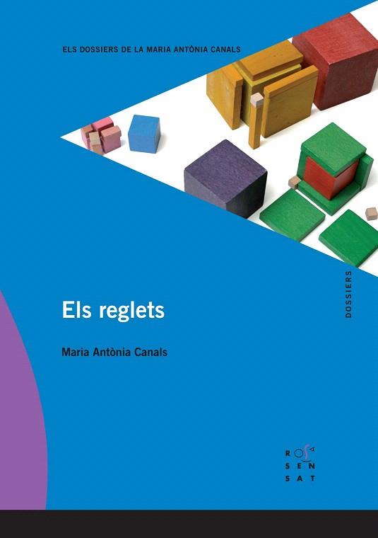 ELS REGLETS | 9788492748334 | CANALS,MARIA ANTONIA | Libreria Geli - Librería Online de Girona - Comprar libros en catalán y castellano