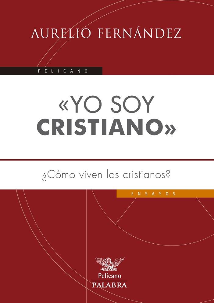 YO SOY CRISTIANO.COMO VIVEN LOS CRISTIANOS | 9788498409673 | FERNÁNDEZ FERNÁNDEZ,AURELIO | Llibreria Geli - Llibreria Online de Girona - Comprar llibres en català i castellà