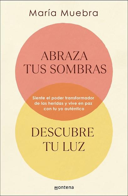 ABRAZA TUS SOMBRAS,DESCUBRE TU LUZ | 9788419746436 | MUEBRA, MARÍA | Llibreria Geli - Llibreria Online de Girona - Comprar llibres en català i castellà