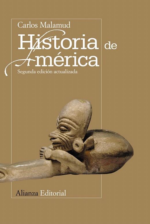 HISTORIA DE AMERICA(2ª EDICION 2010) | 9788420669359 | MALAMUD,CARLOS | Libreria Geli - Librería Online de Girona - Comprar libros en catalán y castellano