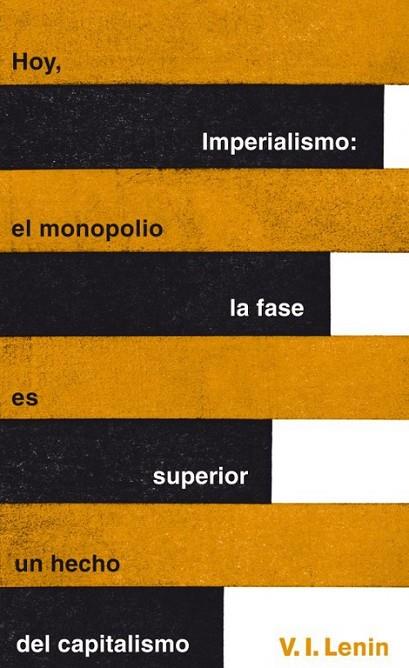 IMPERIALISMO:LA FASE SUPERIOR DEL CAPITALISMO | 9788430601127 | LENIN,V.I. | Libreria Geli - Librería Online de Girona - Comprar libros en catalán y castellano