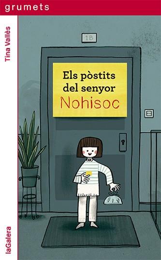 ELS PÒSTITS DEL SENYOR NOHISOC | 9788424672928 | VALLÈS, TINA | Libreria Geli - Librería Online de Girona - Comprar libros en catalán y castellano