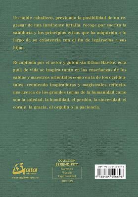 REGLAS PARA UN CABALLERO.GUÍA PARA UNA VIDA NOBEL | 9788484456698 | HAWKE,ETHAN | Libreria Geli - Librería Online de Girona - Comprar libros en catalán y castellano