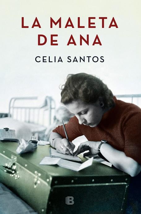 LA MALETA DE ANA | 9788466663052 | SANTOS,CELIA | Libreria Geli - Librería Online de Girona - Comprar libros en catalán y castellano