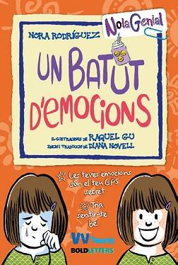 UN BATUT D'EMOCIONS | 9788468272931 | RODRIGUEZNORA/GU,RAQUEL | Libreria Geli - Librería Online de Girona - Comprar libros en catalán y castellano