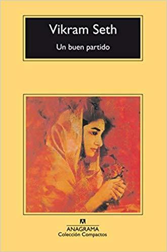 UN BUEN PARTIDO | 9788433967336 | SETH,VIKRAM | Libreria Geli - Librería Online de Girona - Comprar libros en catalán y castellano