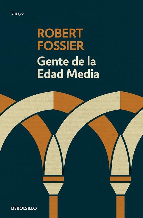 GENTE DE LA EDAD MEDIA | 9788466344913 | FOSSIER,ROBERT | Llibreria Geli - Llibreria Online de Girona - Comprar llibres en català i castellà
