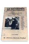 LA SOCIOLOGIA.TEXTOS FUNDAMENTALES | 9788479543006 | SANCHEZ DE HORCAJO,J.J. | Libreria Geli - Librería Online de Girona - Comprar libros en catalán y castellano