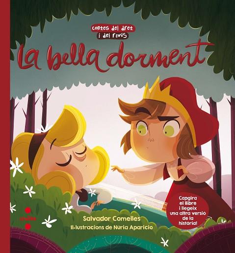 LA BELLA DORMENT/LA BELLA I LA BRUIXA DORMENTS | 9788466145947 | COMELLES,SALVADOR | Libreria Geli - Librería Online de Girona - Comprar libros en catalán y castellano