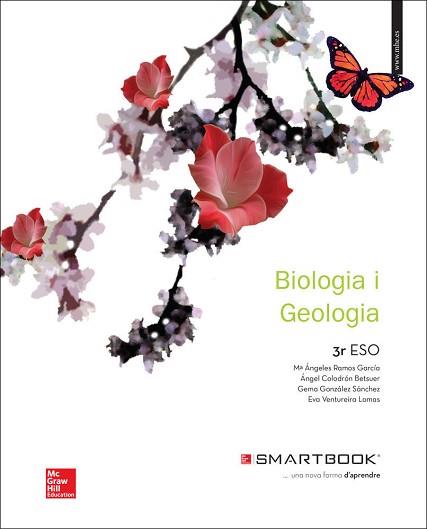 BIOLOGIA I GEOLOGIA(TERCERD'ESO) | 9788448606701 | RAMOS,Mª ÁNGELES/COLODRÓN,ÁNGEL/GONZÁLEZ,GEMA/VENTUREIRA LOMAS,EVA | Llibreria Geli - Llibreria Online de Girona - Comprar llibres en català i castellà
