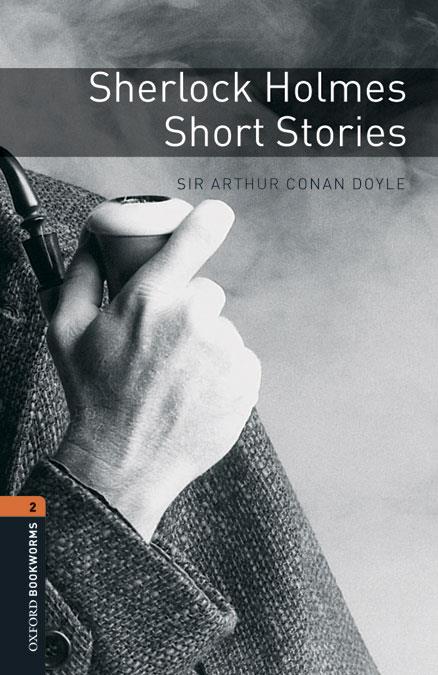 SHERLOCK HOLMES.SHORT STORIES | 9780194610506 | CONAN DOYLE,ARTHUR | Llibreria Geli - Llibreria Online de Girona - Comprar llibres en català i castellà