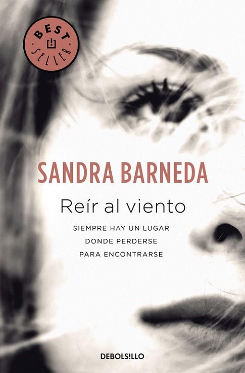 REÍR AL VIENTO | 9788466330244 | BARNEDA,SANDRA | Libreria Geli - Librería Online de Girona - Comprar libros en catalán y castellano
