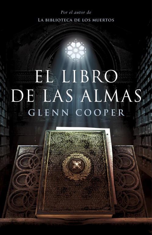 EL LIBRO DE LAS ALMAS | 9788425346088 | COOPER,GLENN | Libreria Geli - Librería Online de Girona - Comprar libros en catalán y castellano