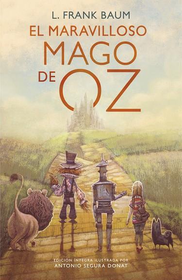 EL MARAVILLOSO MAGO DE OZ  | 9788420482378 | BAUM,L. FRANK | Llibreria Geli - Llibreria Online de Girona - Comprar llibres en català i castellà