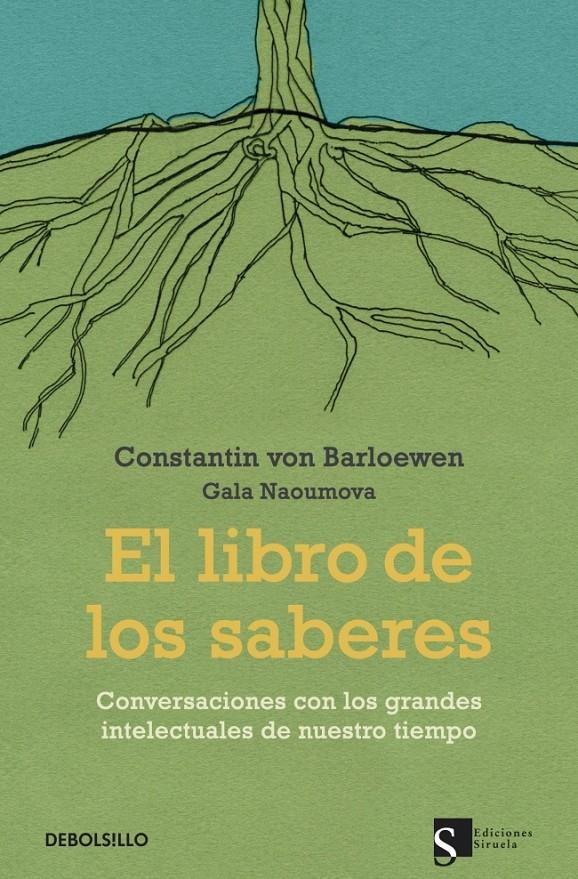 EL LIBRO DE LOS SABERES | 9788499080536 | VON BARLOEWEN,CONSTANTIN | Libreria Geli - Librería Online de Girona - Comprar libros en catalán y castellano