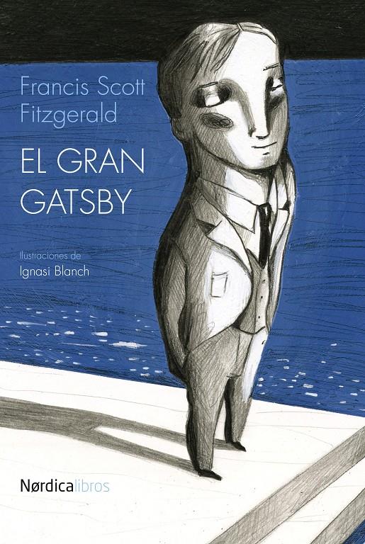 EL GRAN GATSBY | 9788415717454 | SCOTT FITZGERALD,FRANCIS | Libreria Geli - Librería Online de Girona - Comprar libros en catalán y castellano