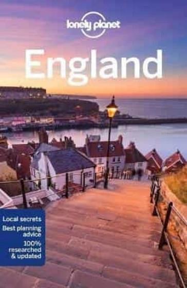 ENGLAND(LONLY PLANET.EDITION 2021) | 9781787018280 | Llibreria Geli - Llibreria Online de Girona - Comprar llibres en català i castellà