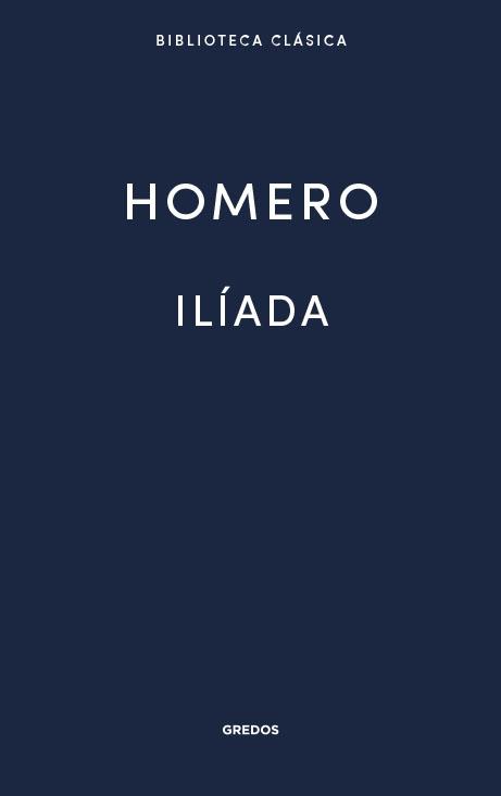 ILÍADA | 9788424938895 | HOMERO | Libreria Geli - Librería Online de Girona - Comprar libros en catalán y castellano