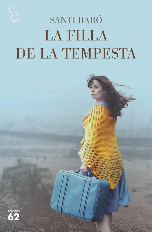 LA FILLA DE LA TEMPESTA | 9788429777468 | BARÓ,SANTI | Libreria Geli - Librería Online de Girona - Comprar libros en catalán y castellano