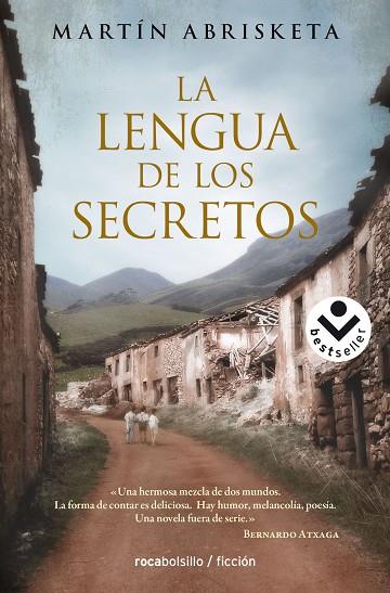 LA LENGUA DE LOS SECRETOS | 9788416240265 | ABRISKETA,MARTÍN | Llibreria Geli - Llibreria Online de Girona - Comprar llibres en català i castellà