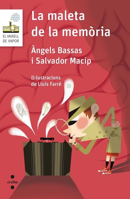 LA MALETA DE LA MEMORIA | 9788466146272 | MACIP,SALVADOR/BASSAS,ÀNGELS | Libreria Geli - Librería Online de Girona - Comprar libros en catalán y castellano