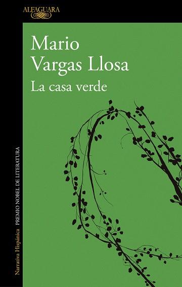 LA CASA VERDE | 9788420476384 | VARGAS LLOSA,MARIO | Libreria Geli - Librería Online de Girona - Comprar libros en catalán y castellano