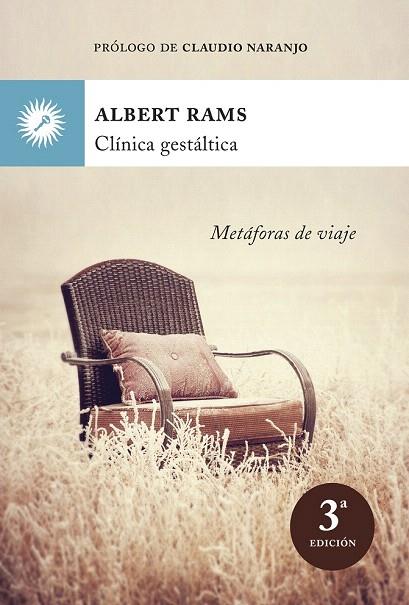 CLÍNICA GESTÁLTICA.METÁFORAS DE VIAJE (2ED/2014) | 9788495496911 | RAMS,ALBERT | Libreria Geli - Librería Online de Girona - Comprar libros en catalán y castellano