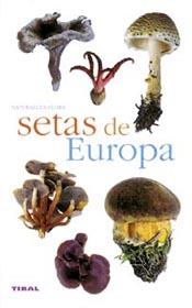 SETAS DE ESPAÑA Y DE EUROPA | 9788430553358 | VARIOS AUTORES | Libreria Geli - Librería Online de Girona - Comprar libros en catalán y castellano